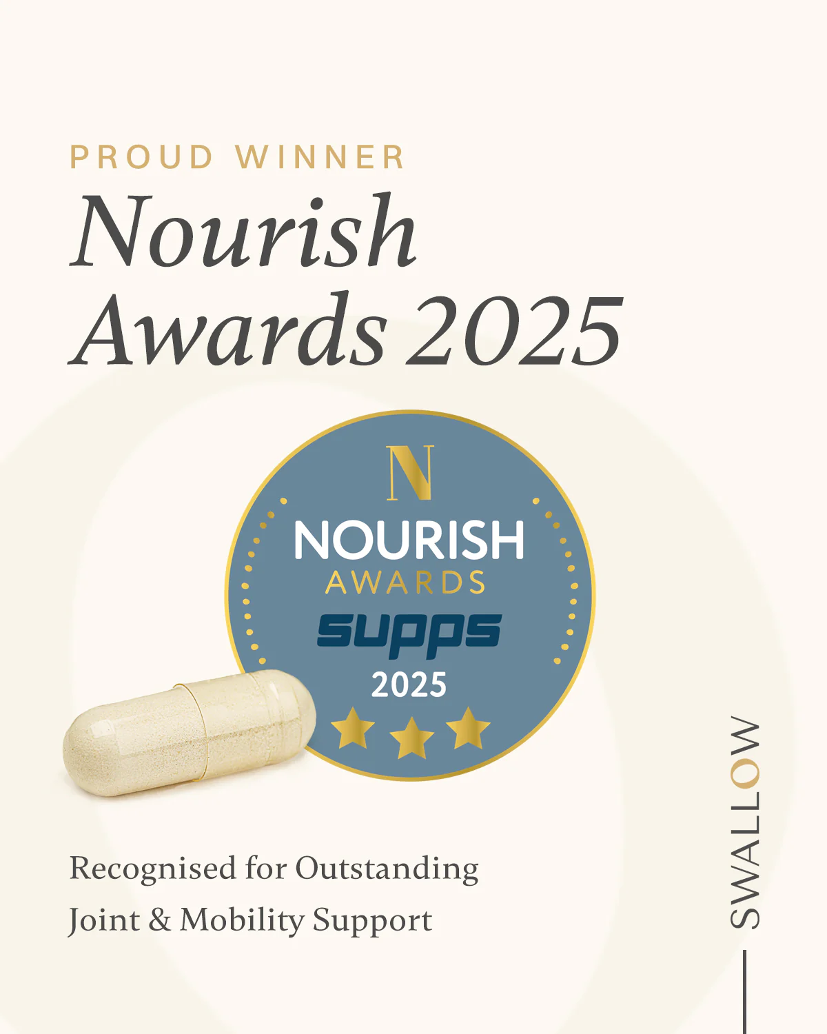 Glucosamine, Chondroitin & MSM for Joints - Image 8