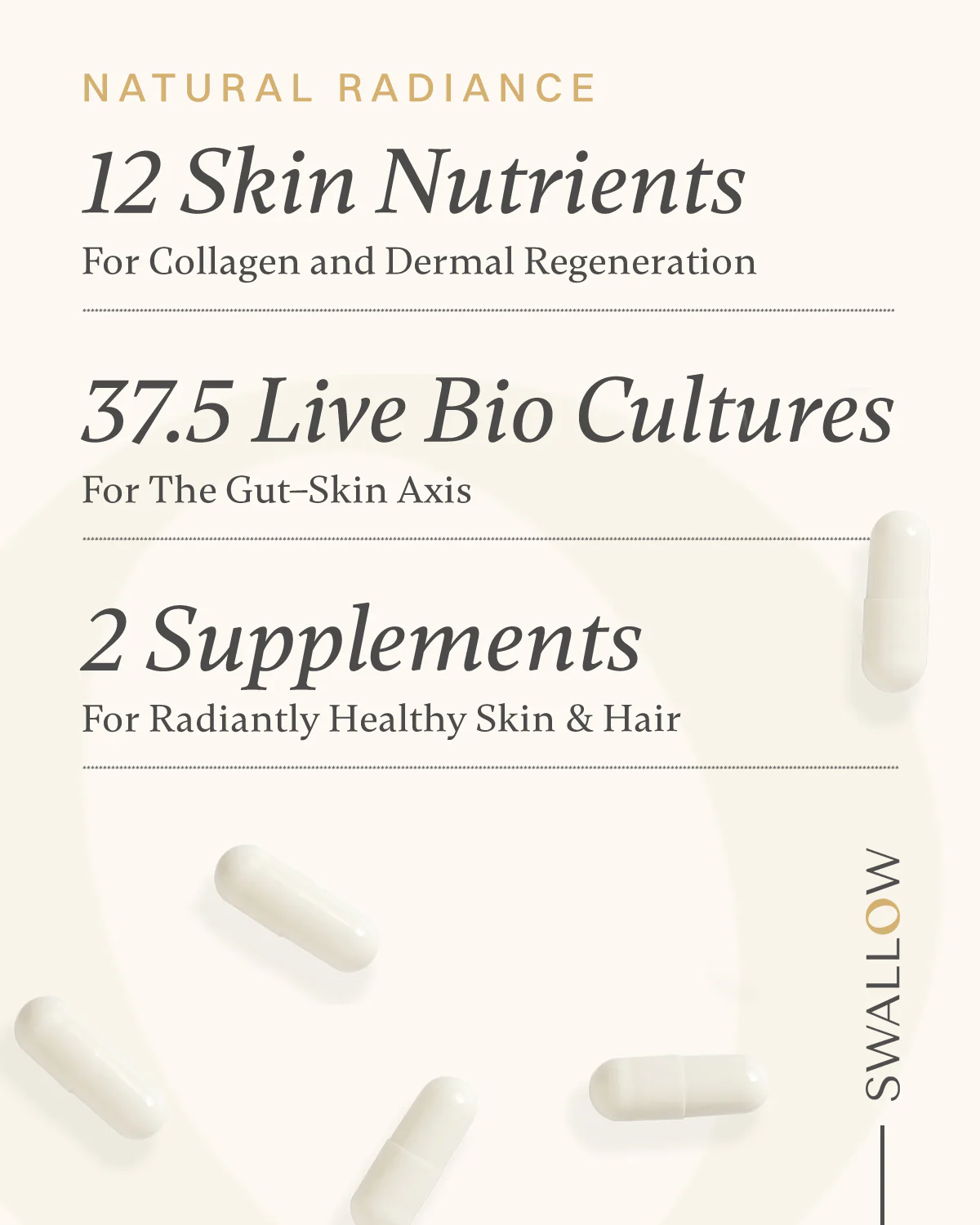 Skin & Hair Beauty Support Bundle - Image 4