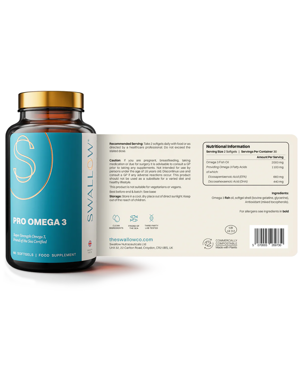 Pro Omega 3 - Image 3