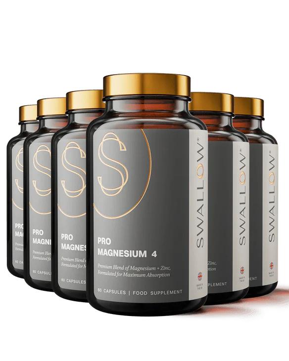 Pro Magnesium 4 Complex for Sleep & Energy - Image 11