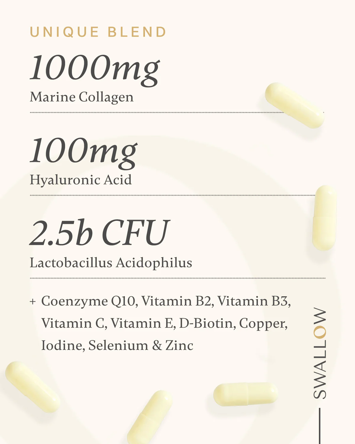 Pro Marine Collagen Peptides for Skin & Hair - Image 4